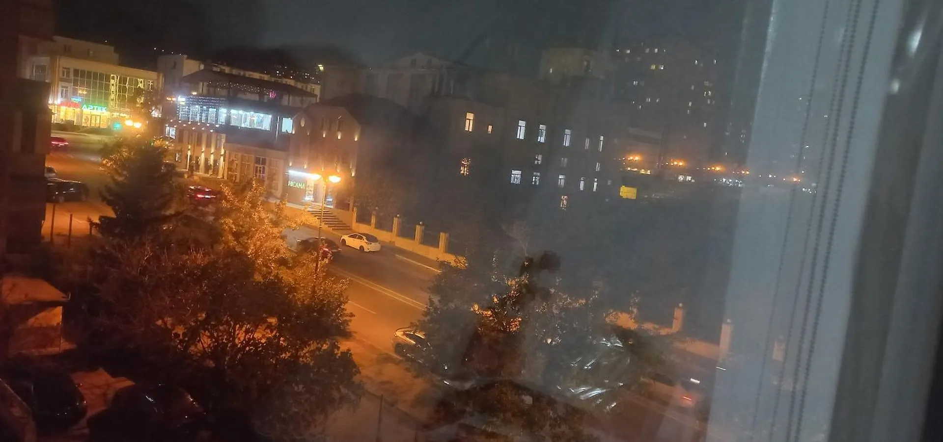 Appartment Near Metro Inshachilar Baku
