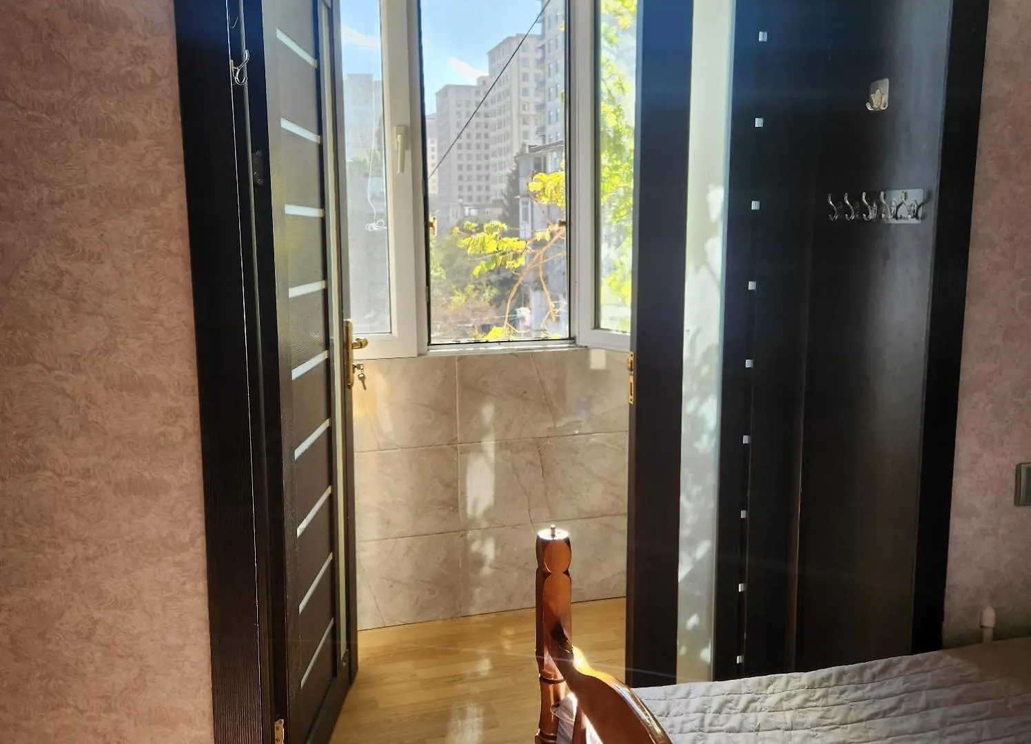 Appartment Near Metro Inshachilar Baku 0*,