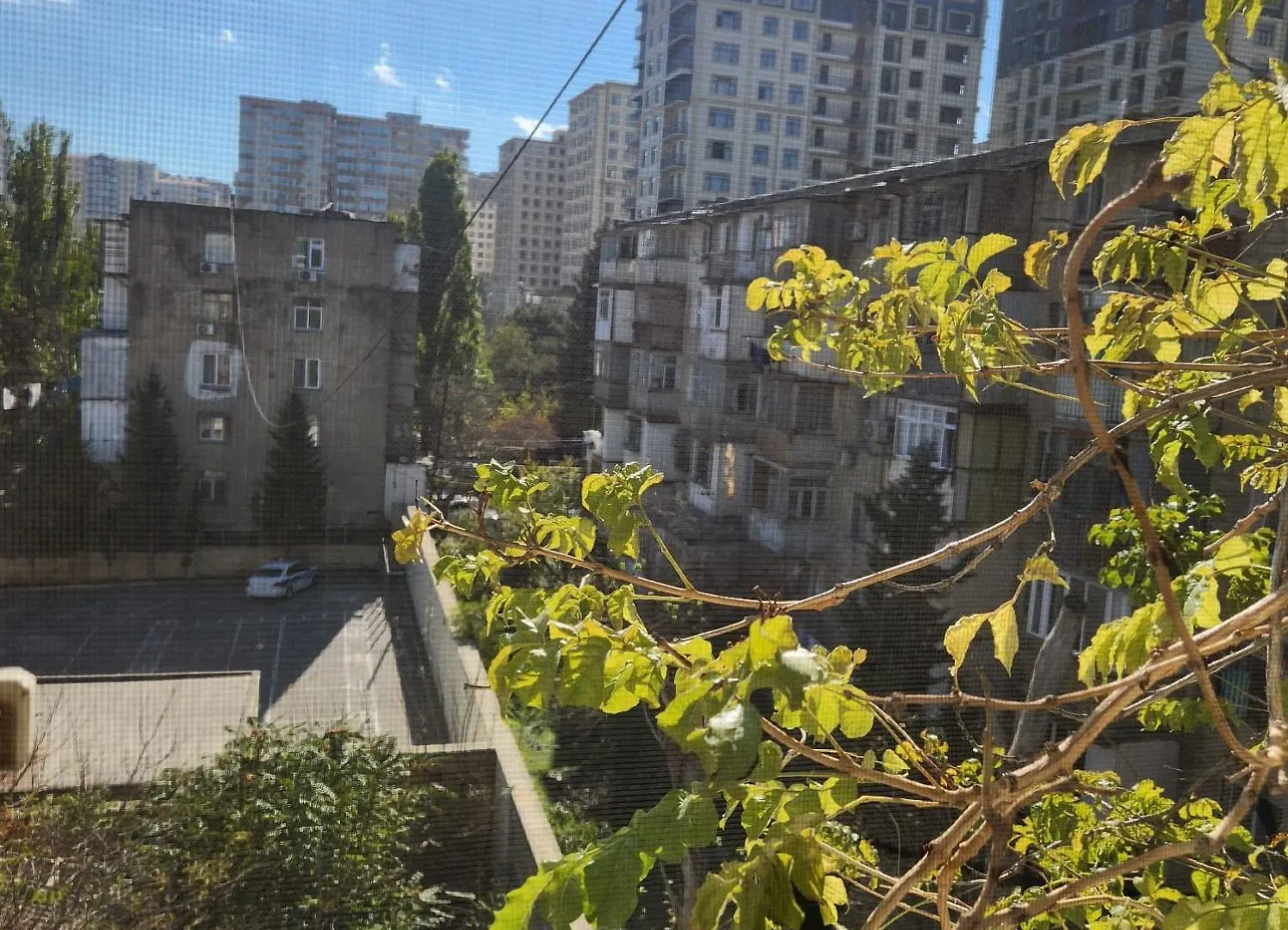 Apartment Appartment Near Metro Inshachilar Baku