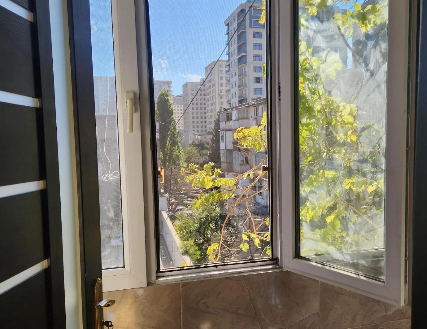 Appartment Near Metro Inshachilar Baku Apartment