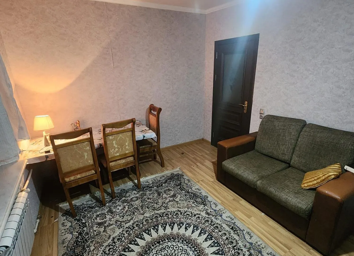 Appartment Near Metro Inshachilar Baku