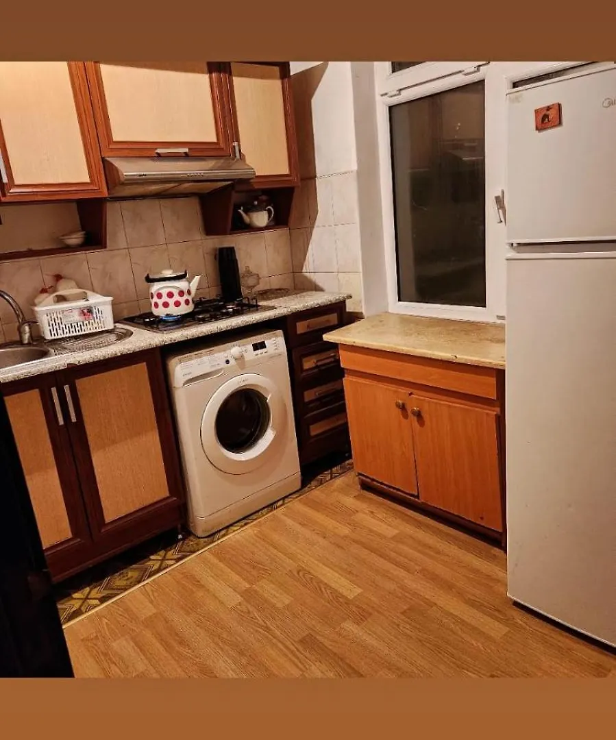 Apartment Appartment Near Metro Inshachilar Baku Azerbaijan